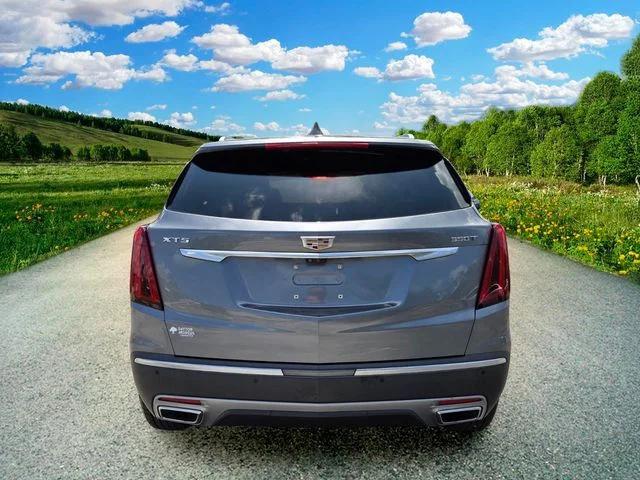 2021 Cadillac XT5 FWD Premium Luxury