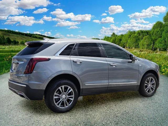 2021 Cadillac XT5 FWD Premium Luxury