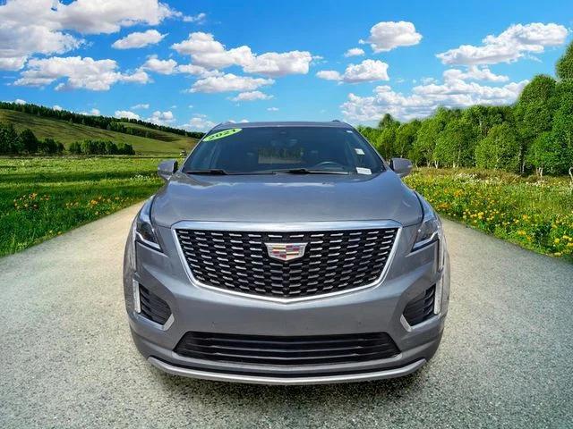 2021 Cadillac XT5 FWD Premium Luxury