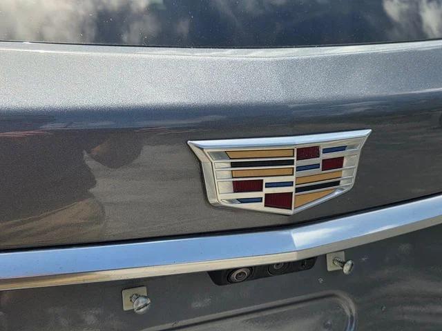 2021 Cadillac XT5 FWD Premium Luxury