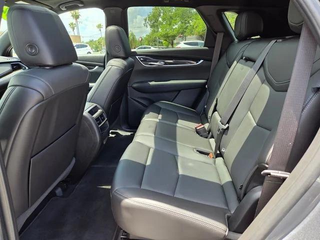 2021 Cadillac XT5 FWD Premium Luxury