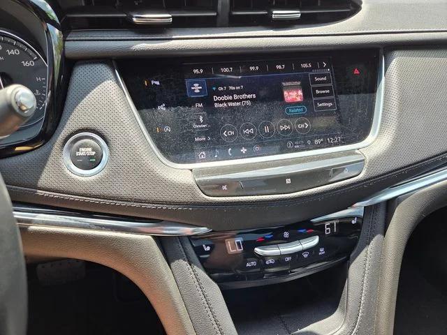 2021 Cadillac XT5 FWD Premium Luxury