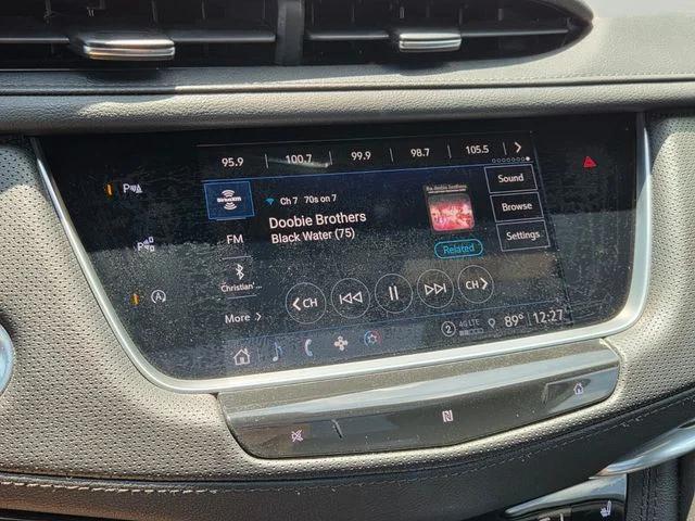 2021 Cadillac XT5 FWD Premium Luxury