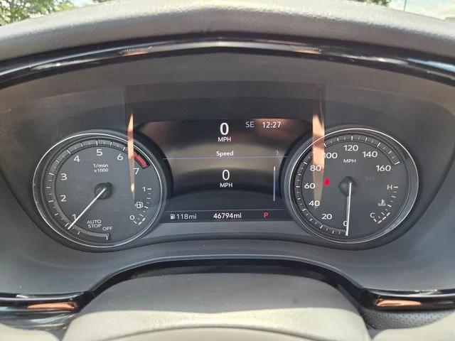 2021 Cadillac XT5 FWD Premium Luxury