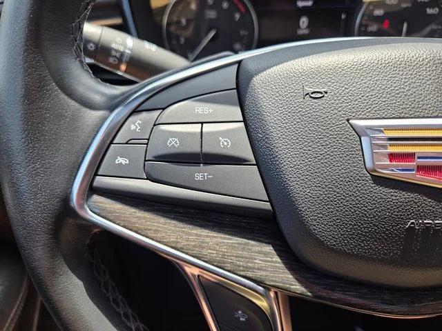 2021 Cadillac XT5 FWD Premium Luxury