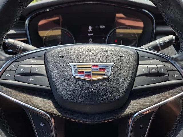 2021 Cadillac XT5 FWD Premium Luxury