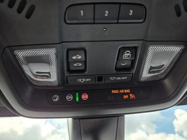 2021 Cadillac XT5 FWD Premium Luxury