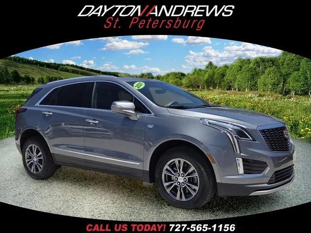 2021 Cadillac XT5 FWD Premium Luxury for sale in St Petersburg, FL