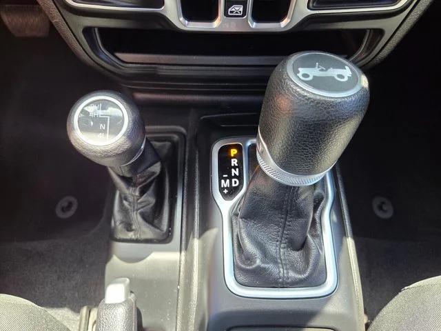 2019 Jeep Wrangler Unlimited Sport S 4x4