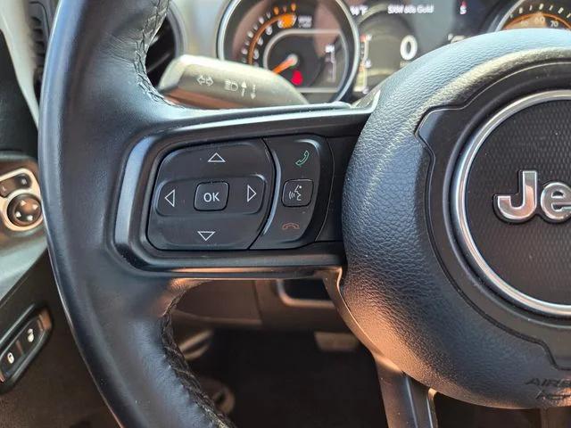2019 Jeep Wrangler Unlimited Sport S 4x4