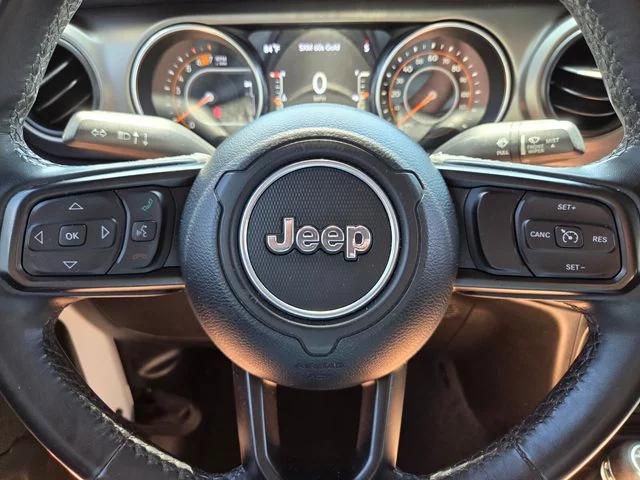 2019 Jeep Wrangler Unlimited Sport S 4x4