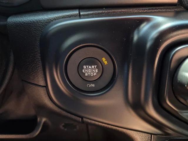 2019 Jeep Wrangler Unlimited Sport S 4x4