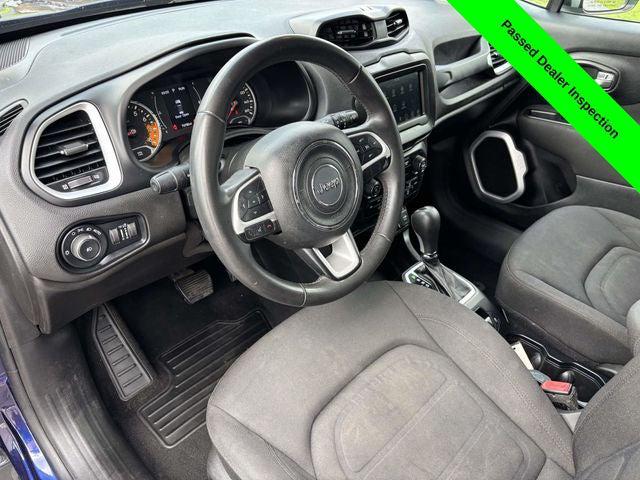 2018 Jeep Renegade Latitude FWD
