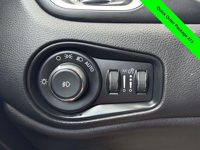 2018 Jeep Renegade Latitude FWD