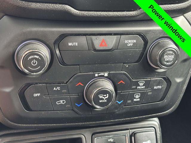2018 Jeep Renegade Latitude FWD