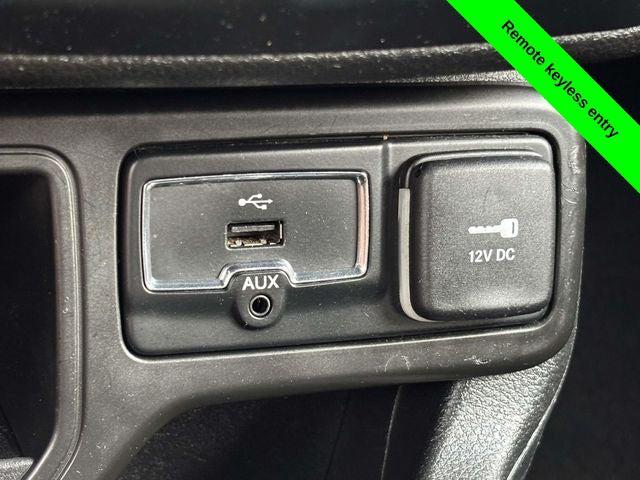 2018 Jeep Renegade Latitude FWD