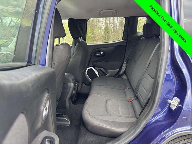 2018 Jeep Renegade Latitude FWD