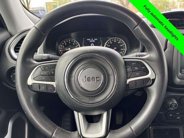 2018 Jeep Renegade Latitude FWD
