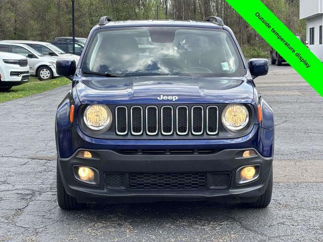 2018 Jeep Renegade Latitude FWD