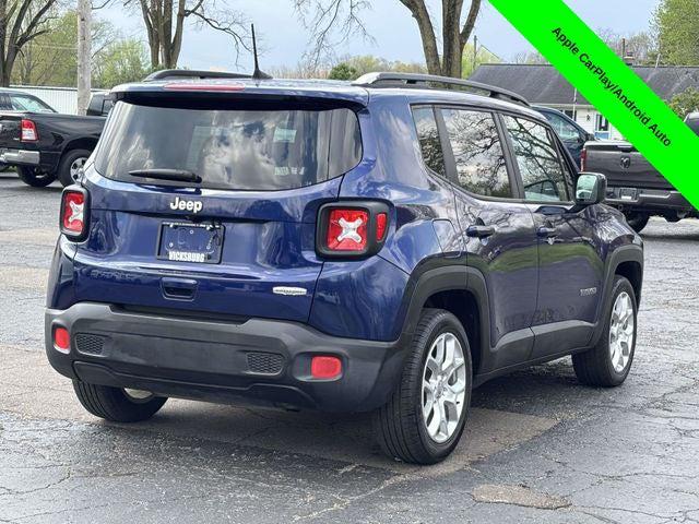 2018 Jeep Renegade Latitude FWD