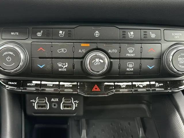 2026 Dodge Durango GT Plus HEMI V8