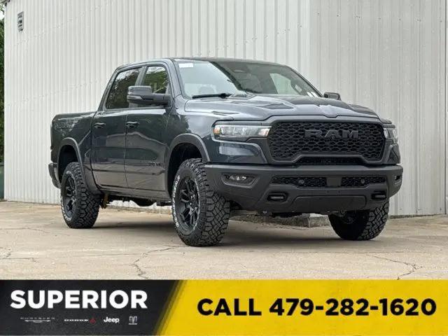 2026 Ram 1500 Rebel Crew Cab 4x4 5'7" Box for sale in Siloam Springs, AR