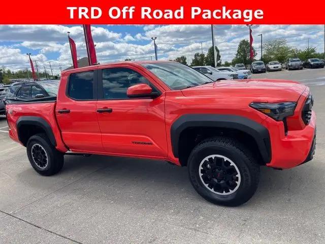 2024 Toyota Tacoma TRD Off Road for sale near Zanesville, OH