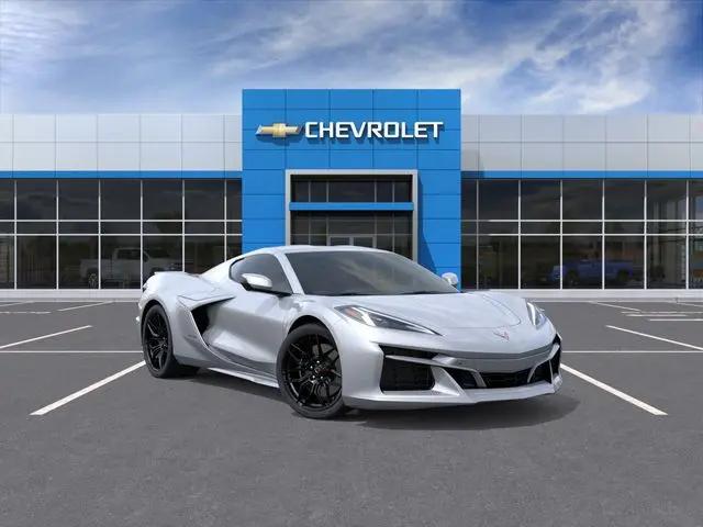 2026 Chevrolet Corvette Z06 Coupe, 3LZ, RWD for sale in Zanesville, OH