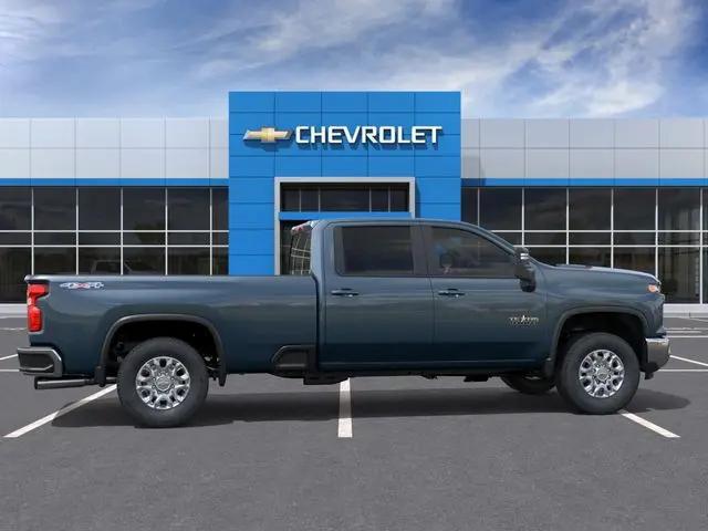 2025 Chevrolet Silverado 2500HD 4WD Crew Cab Long Bed LT