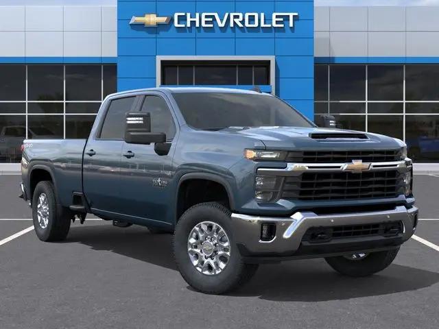 2025 Chevrolet Silverado 2500HD 4WD Crew Cab Long Bed LT