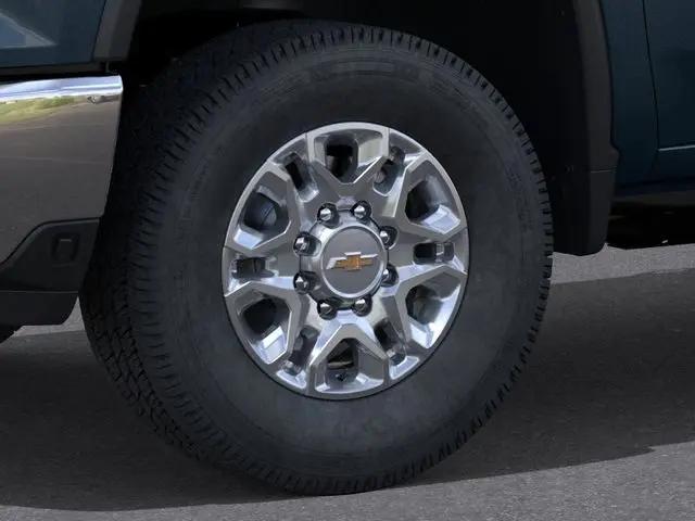 2025 Chevrolet Silverado 2500HD 4WD Crew Cab Long Bed LT