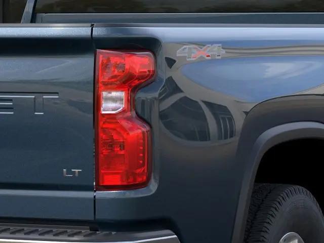 2025 Chevrolet Silverado 2500HD 4WD Crew Cab Long Bed LT