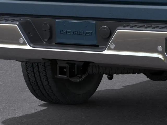 2025 Chevrolet Silverado 2500HD 4WD Crew Cab Long Bed LT