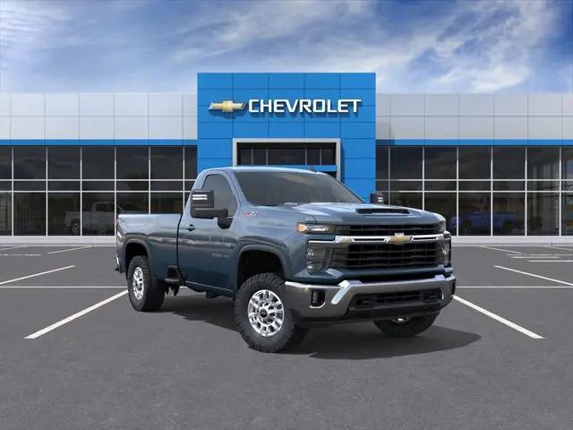 2025 Chevrolet Silverado 2500HD 4WD Regular Cab Long Bed LT for sale near Zanesville, OH