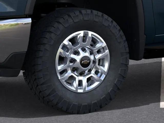 2025 Chevrolet Silverado 2500HD 4WD Regular Cab Long Bed LT