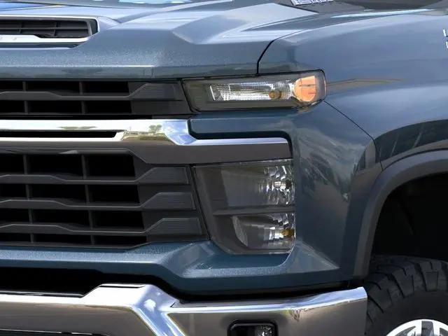 2025 Chevrolet Silverado 2500HD 4WD Regular Cab Long Bed LT