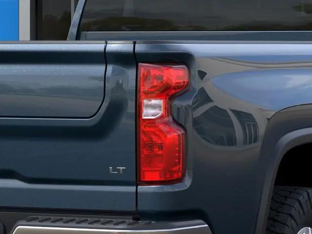 2025 Chevrolet Silverado 2500HD 4WD Regular Cab Long Bed LT