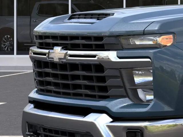 2025 Chevrolet Silverado 2500HD 4WD Regular Cab Long Bed LT