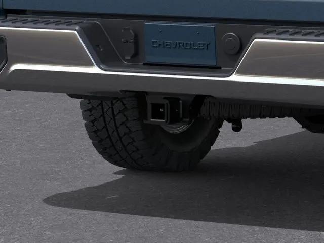 2025 Chevrolet Silverado 2500HD 4WD Regular Cab Long Bed LT