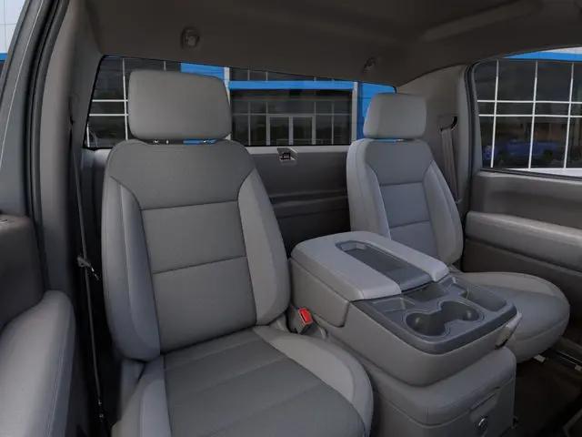 2025 Chevrolet Silverado 2500HD 4WD Regular Cab Long Bed LT