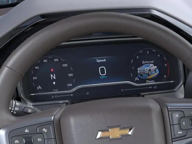 2025 Chevrolet Silverado 2500HD 4WD Regular Cab Long Bed LT