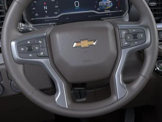 2025 Chevrolet Silverado 2500HD 4WD Regular Cab Long Bed LT