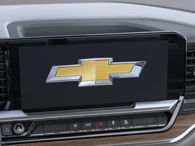 2025 Chevrolet Silverado 2500HD 4WD Regular Cab Long Bed LT
