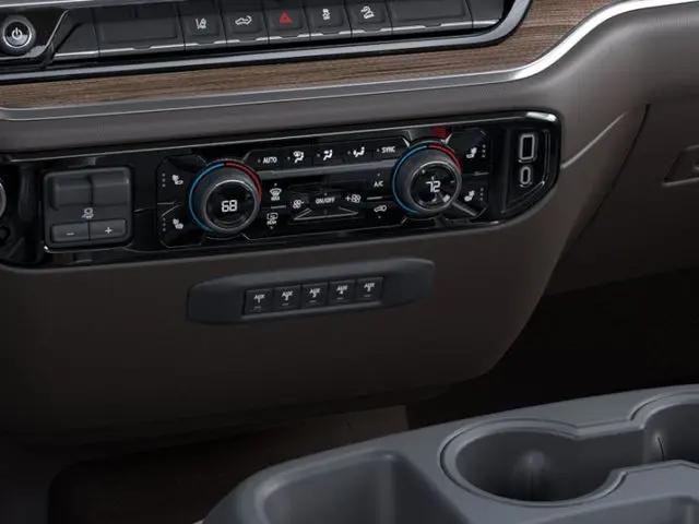 2025 Chevrolet Silverado 2500HD 4WD Regular Cab Long Bed LT