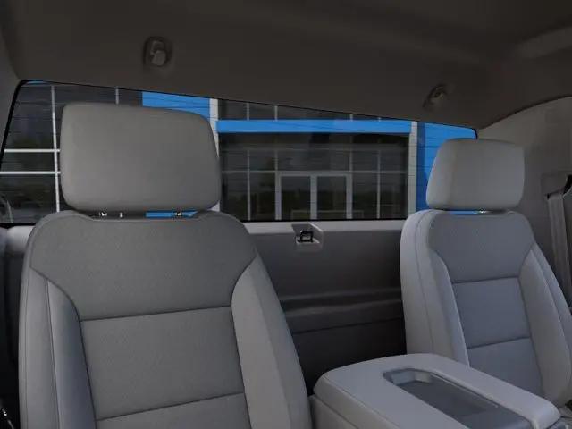 2025 Chevrolet Silverado 2500HD 4WD Regular Cab Long Bed LT