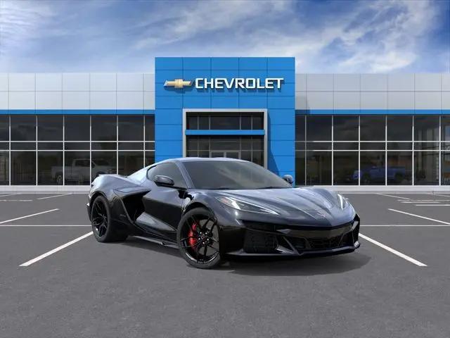 2026 Chevrolet Corvette Z06 Coupe, 3LZ, RWD for sale near Zanesville, OH