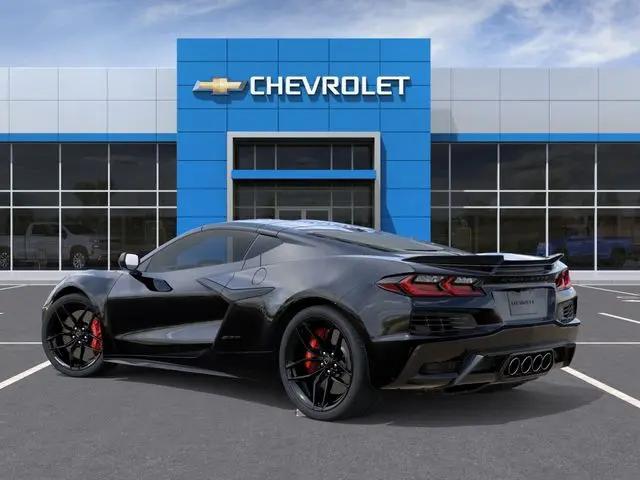 2026 Chevrolet Corvette Z06 Coupe, 3LZ, RWD