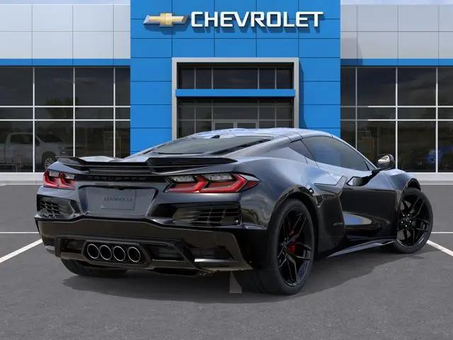 2026 Chevrolet Corvette Z06 Coupe, 3LZ, RWD