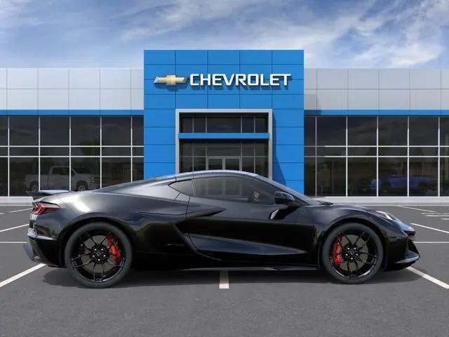2026 Chevrolet Corvette Z06 Coupe, 3LZ, RWD
