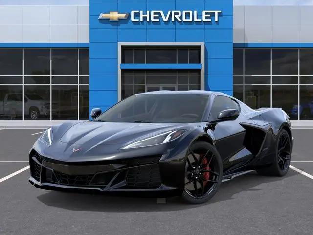 2026 Chevrolet Corvette Z06 Coupe, 3LZ, RWD